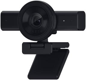 Internetinė kamera Razer Kiyo V2, juoda sp., CMOS