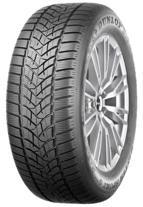 Зимняя шина Dunlop Winter Sport 5 225/45/R17, 94-V, XL, D, B, 72 дБ