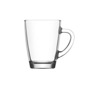 Puodelis Lav Vega LV-VEG412F, skaidri sp., 0.25 l