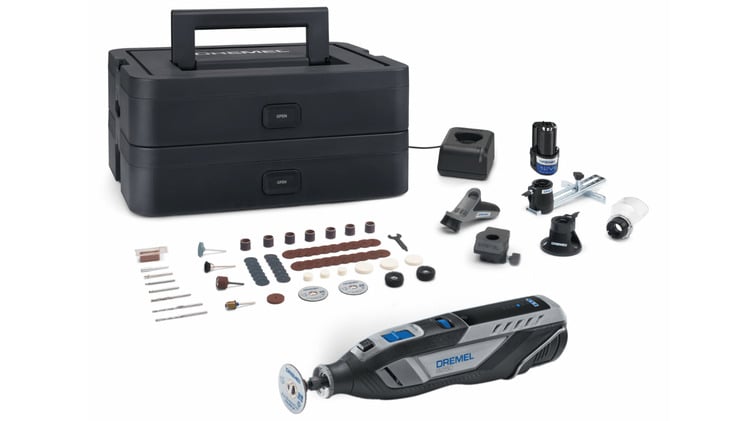 Elektriline lineaarne lihvija Dremel 8250-5