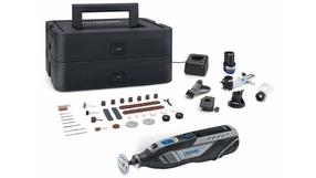 Elektrinis tiesinis šlifuoklis Dremel 8250-5