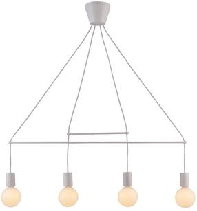 Šviestuvas kabinamas Candellux Alto, E27, 4 x 40 W