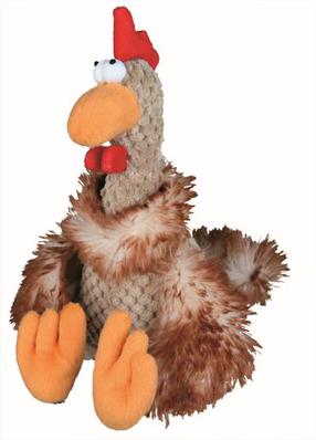Žaislas šuniui, pliušinis Trixie Rooster 35940, ruda sp./smėlio sp.