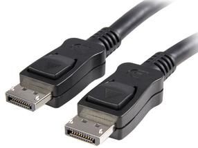 Vads Lenovo 0A36537 Display port male, Display port male, 1.8 m, melna krās.