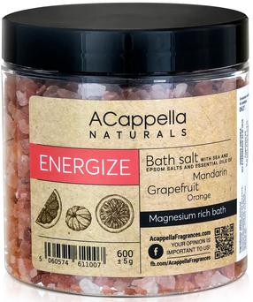 Vannisool ACappella Energize, 600 g