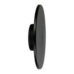 Šviestuvas sieninis Milagro ML1288, LED, 3000 - 6500 °K, 1 x 18 W, juoda sp. / juoda sp., 25 x 25 cm