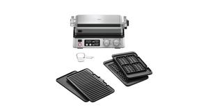Elektrinis stalo grilis Braun MultiGrill 7 CG7044