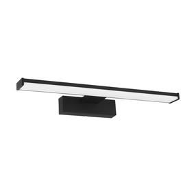 Valgusti piltide, peeglite jaoks Eglo Pandella 1 98907, LED, 4000 °K, 1 x 7 W, ilma katteta / must v.