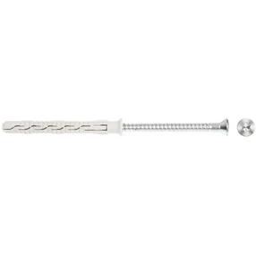Dībelis Klimas KPS-10230S, universāls, 10 mm x 230 mm, 25 gab.