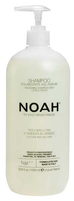 Šampūnas Noah 1.1. Thickening, 1000 ml