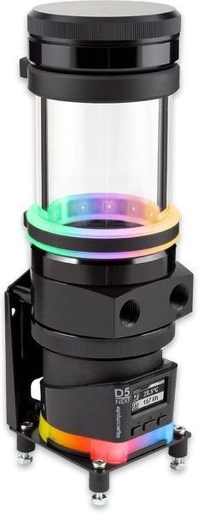 Reservuaar Aqua Computer Computer Ultitube D5 100 PRO Reservoir with D5 NEXT Pump
