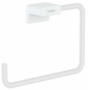 Rankšluosčių laikiklis Hansgrohe AddStoris 41754700, 18.9 cm, 4 cm x 12 cm