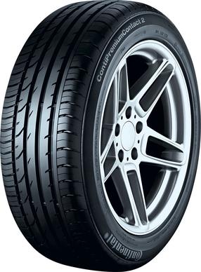 Летняя автомобильная шина Continental ContiPremiumContact 2 275/50/R19, 112-W, E, B, 70 дБ