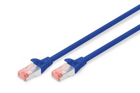 Võrgukaabel Digitus Professional Patch DK-1644-020/B RJ-45, RJ-45, 2 m, sinine v.