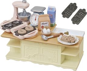 Мебель Sylvanian Families Кухонька 5442