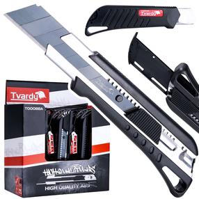 Nuga vahetatava teraga, komplekt Geko T00088A T00088A, 12.5 cm, teras, 9 tk