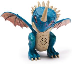 Фигурка-игрушка Spin Master How to Train Your Dragon Stormfly, синий цв.