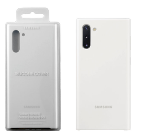Чехол для телефона Samsung, белый цв., Samsung