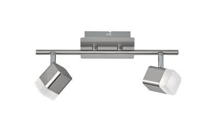 Valgusti lagi Reality Roubaix R82152107, LED, 2 x 4 W, valge v. / hall v.