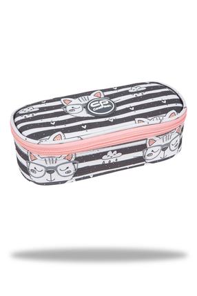 Penālis CoolPack Campus Catnip, 23 cm x 10 cm, daudzkrāsaina