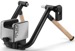 Treniruoklis Elite Tuo Fully Assembled EL0192003, plastikas/mediena/metalas, ruda sp./juoda sp./pilka sp.