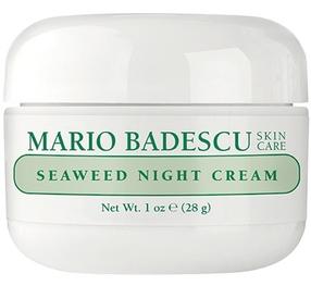 Nakts sejas krēms Mario Badescu Seaweed, 29 ml