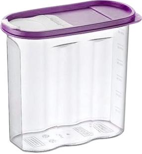 Lielapjoma produktu konteiners Orion, 1.7 l, 19 cm x 9.5 cm, (krāsa/dizains tiek izvēlēts nejauši)