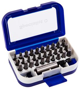 Otsikute komplekt Specialist+ 24/2-0031, PZ2, 1/4"
