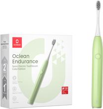 Elektrinis dantų šepetėlis Oclean Endurance, žalia sp.