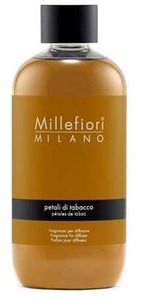 Namų kvapas, kvapiosios lazdelės Millefiori Milano Tobacco & Spices, 250 ml
