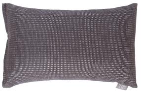 Dekoratīvs spilvens Home4you Mitsu-Mitsu, tumši brūna krās., 50 cm x 30 cm