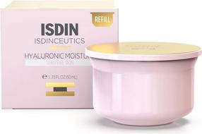 Sejas krēms Isdin Isdinceutics Hyaluronic Moisture Refill, 50 ml