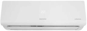 Oro kondicionierius Daewoo DAC-12CHSDW-NK, 3.4 kW / 3.42 kW, išorinis ir vidinis blokai