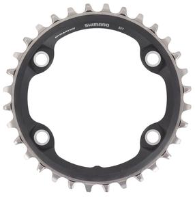 Švaistiklis Shimano SLX FC-M7000-1, plienas, juoda sp.