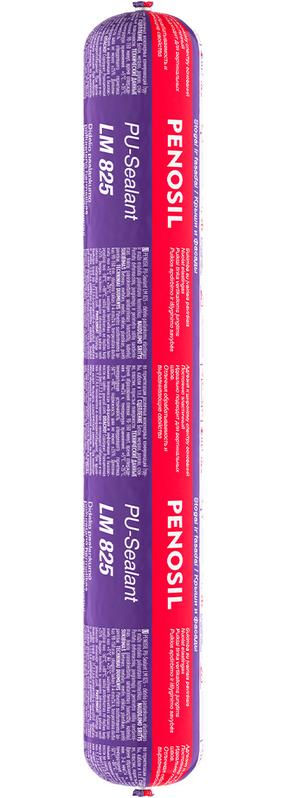 Hermetikas Penosil PU LM 825 (RAL7016), 0.6 l, antracito sp.