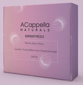 Эфирное масло ACappella Sleep, 30 мл