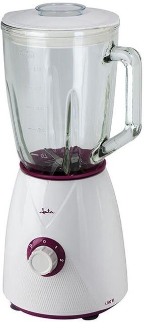 Kokteilių plaktuvas Jata Glass BT265, balta sp./violetinė sp.