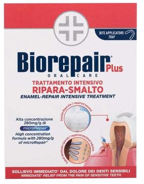 Remineraliseeriv hambapasta Biorepair Plus Enamel-Repair, 50 ml