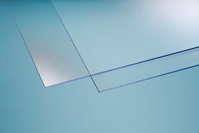 Plaat Gutta, 100 cm x 100 cm x 0.5 cm