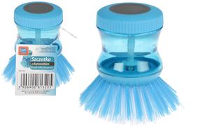 Šveitimo šepetys, plastikas