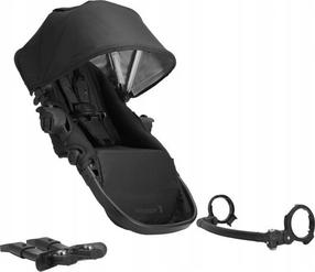 Sėdynė Baby Jogger Select 2, juoda sp.