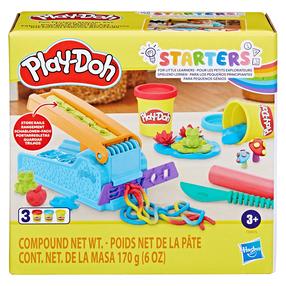 Набор Modelino с инструментами Hasbro Play-Doh Playset Fun Factory, многоцветный, 170 г