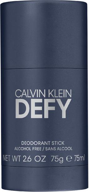 Vīriešu dezodorants Calvin Klein Defy, 75 ml