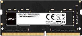 Operatiivmälu (RAM) Lexar LD4AS008G-B3200GSST, DDR4 (SO-DIMM), 8 GB, 3200 MHz