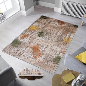 Paklājs Conceptum Hypnose EXFAB312, daudzkrāsaina, 300 cm x 100 cm
