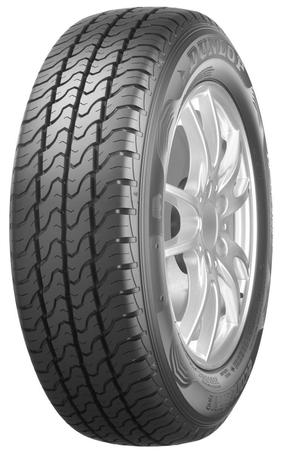 Vasaras automašīnas riepa Dunlop Econodrive 215/65/R16, 109-T, C, C, 70 dB