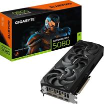 Vaizdo plokštė Gigabyte GeForce RTX 5080 WINDFORCE SFF, 16 GB, GDDR7