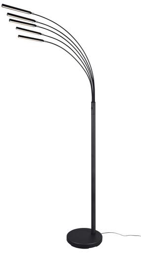 Toršeras Reality Reed R41031532, 3.5 W, LED, juoda sp.
