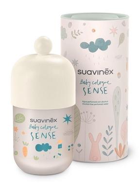 Kvepalai Suavinex Baby Cologne Sense, 100 ml