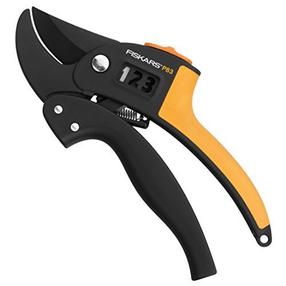 Grieznes sausie zari/zaļie zari Fiskars 1000575, 19 cm